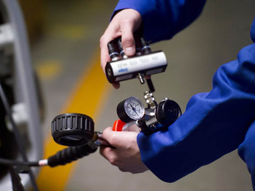 壓縮空氣質量檢測在制藥行業的必須性！